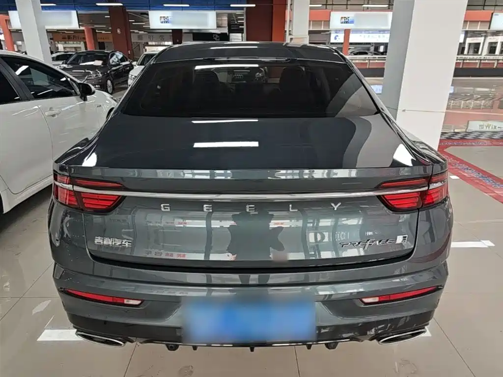 Xingrui 2.0 TD Luxury
