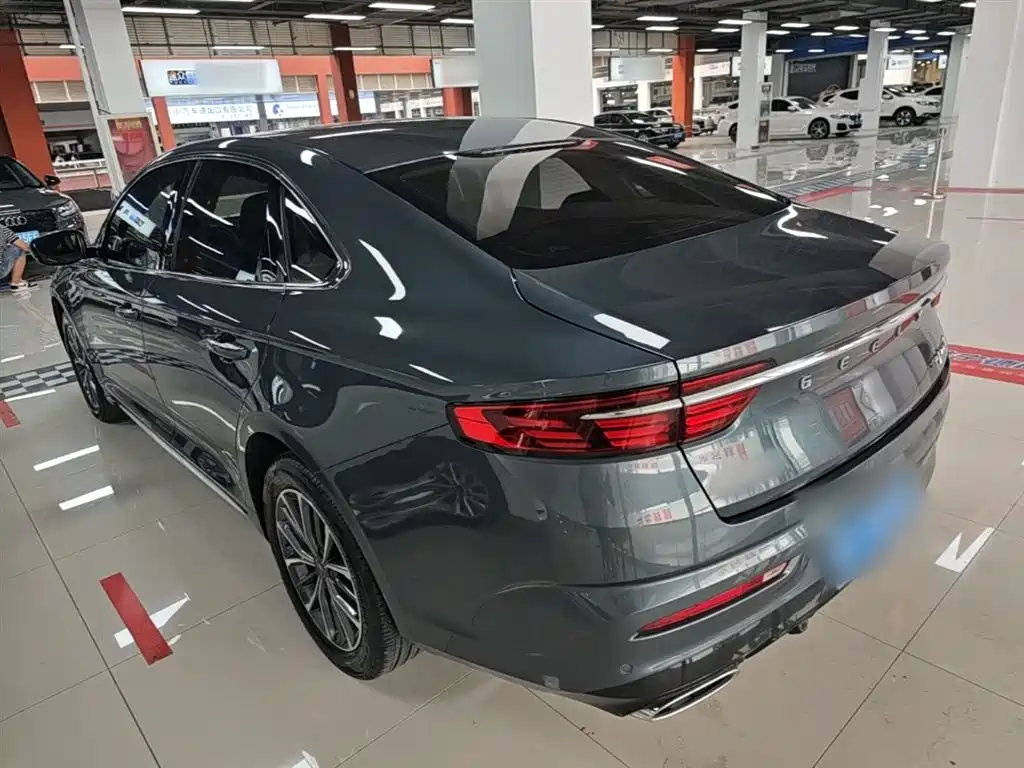 Xingrui 2.0 TD Luxury