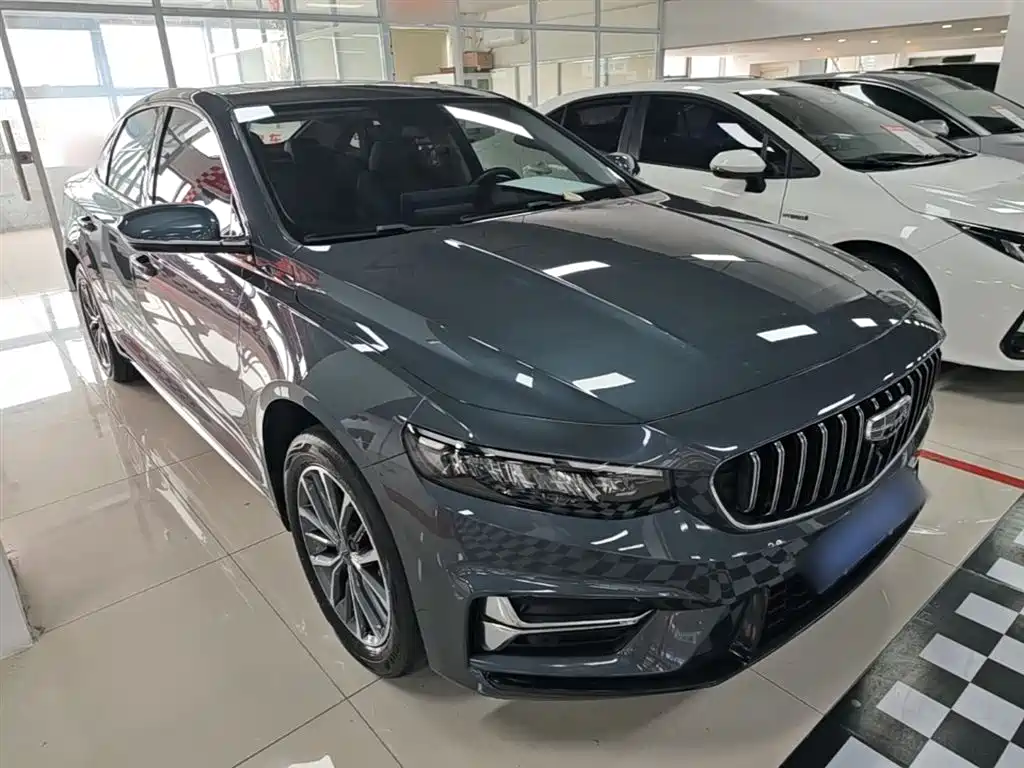 Xingrui 2.0 TD Luxury