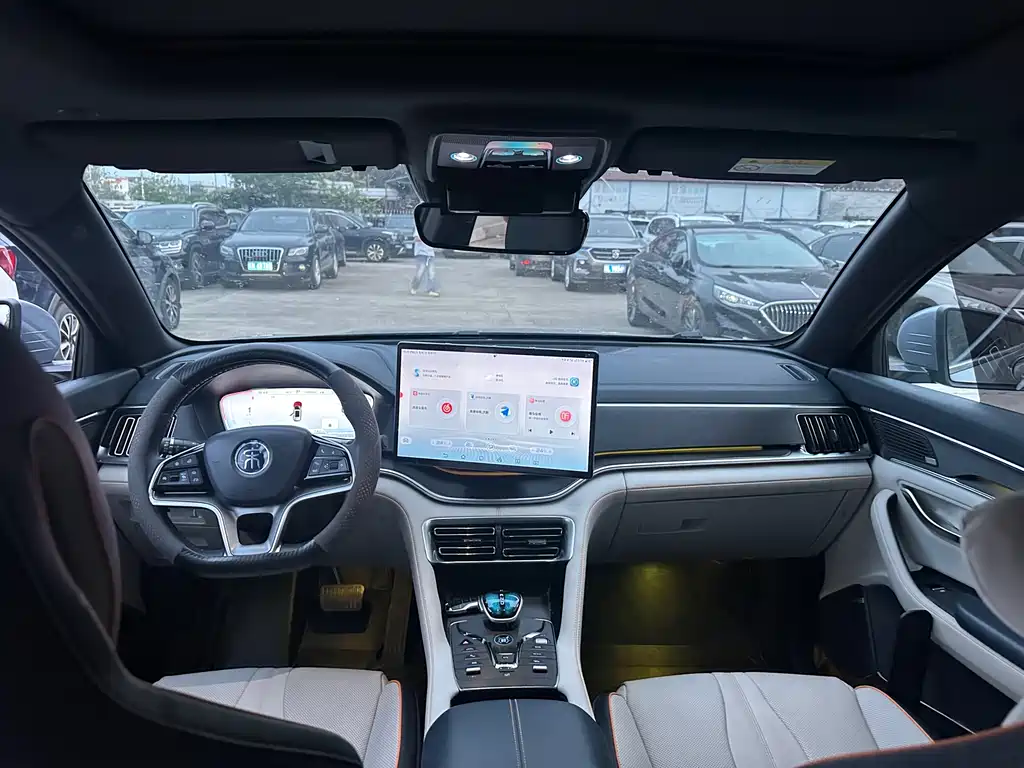 Song PLUS NEV DM-i 110 KM Flagship