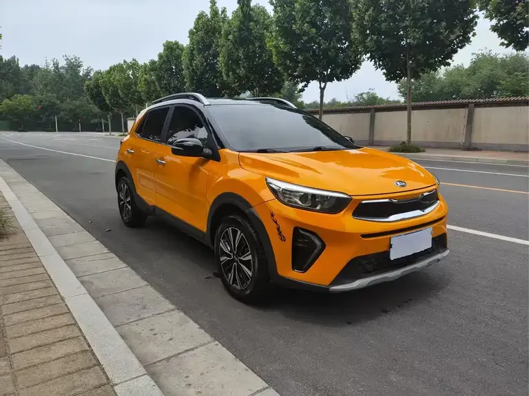 Kia Stonic 1.4 L Auto Fun Enjoyment CN-VI