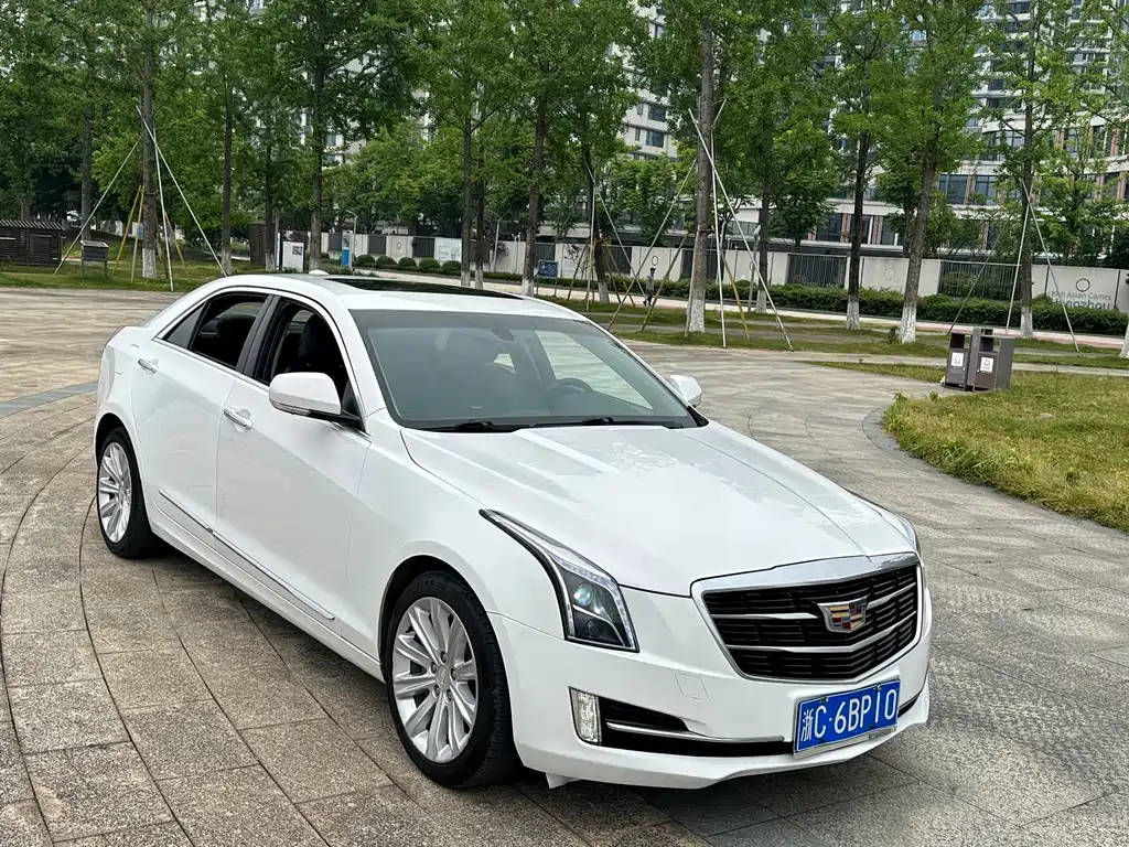 Cadillac ATS-L 28 T Fashion