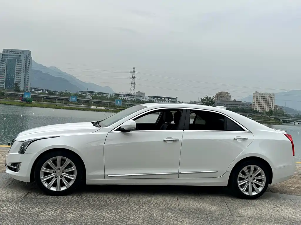 Cadillac ATS-L 28 T Fashion