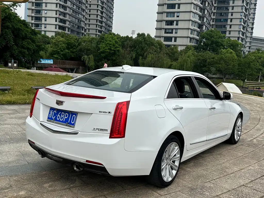 Cadillac ATS-L 28 T Fashion