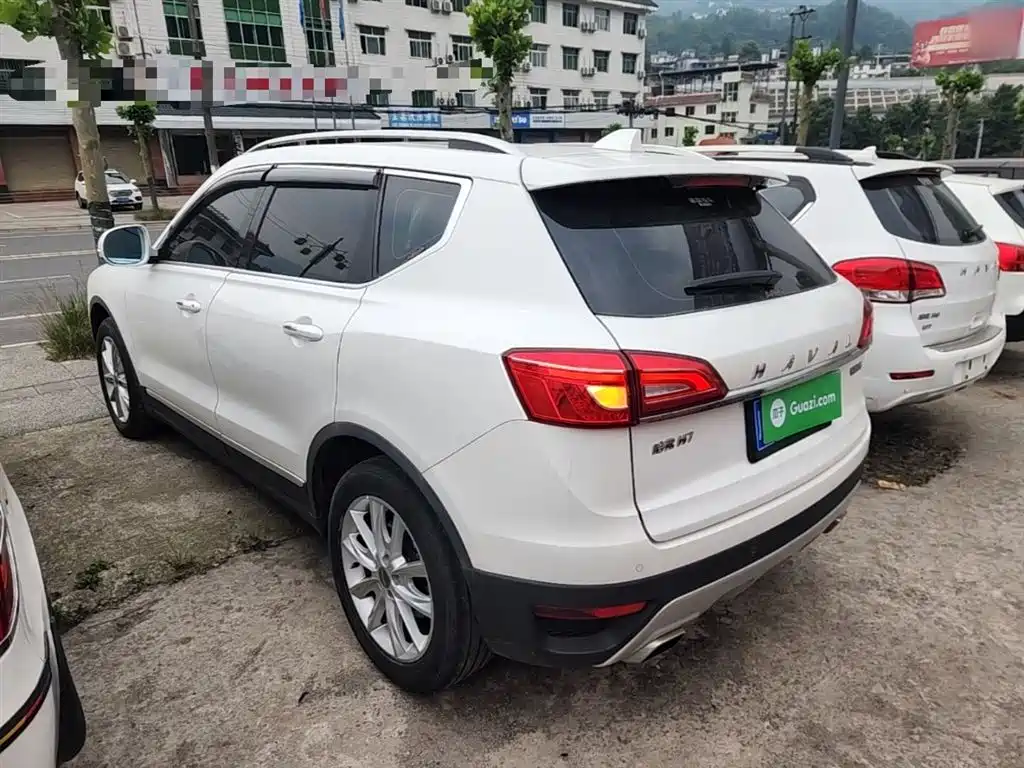 Haval H7 Blue Label H7 2.0 T Auto Luxury