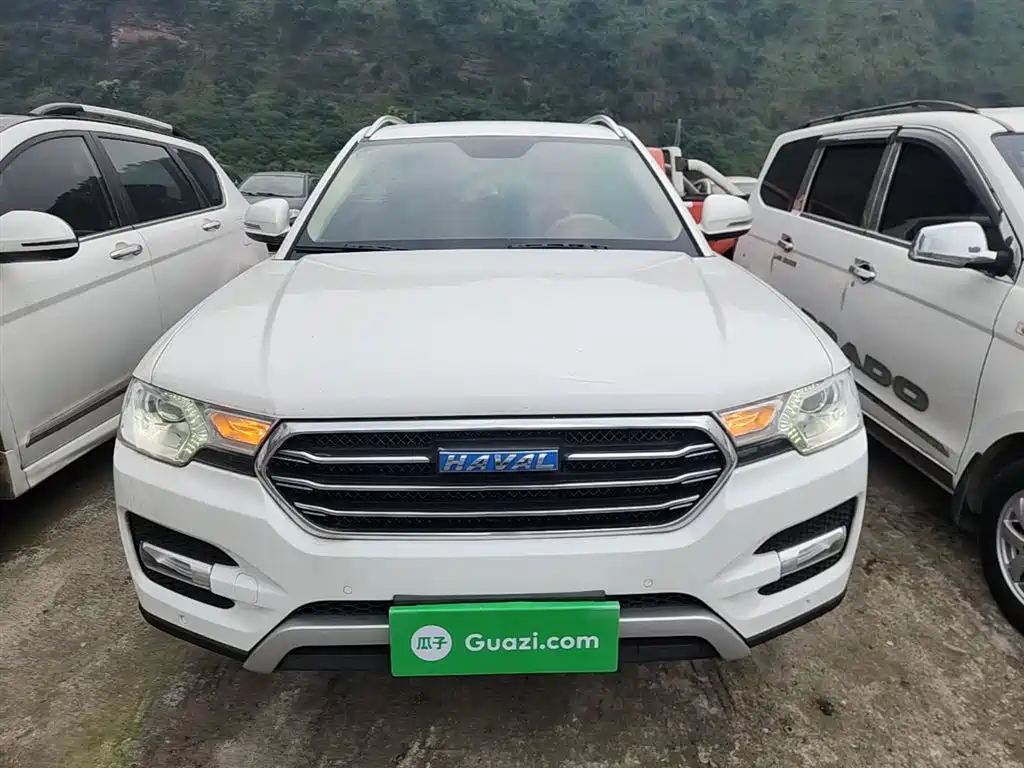 Haval H7 Blue Label H7 2.0 T Auto Luxury
