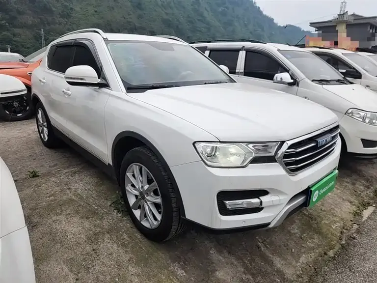 Haval H7 Blue Label H7 2.0 T Auto Luxury
