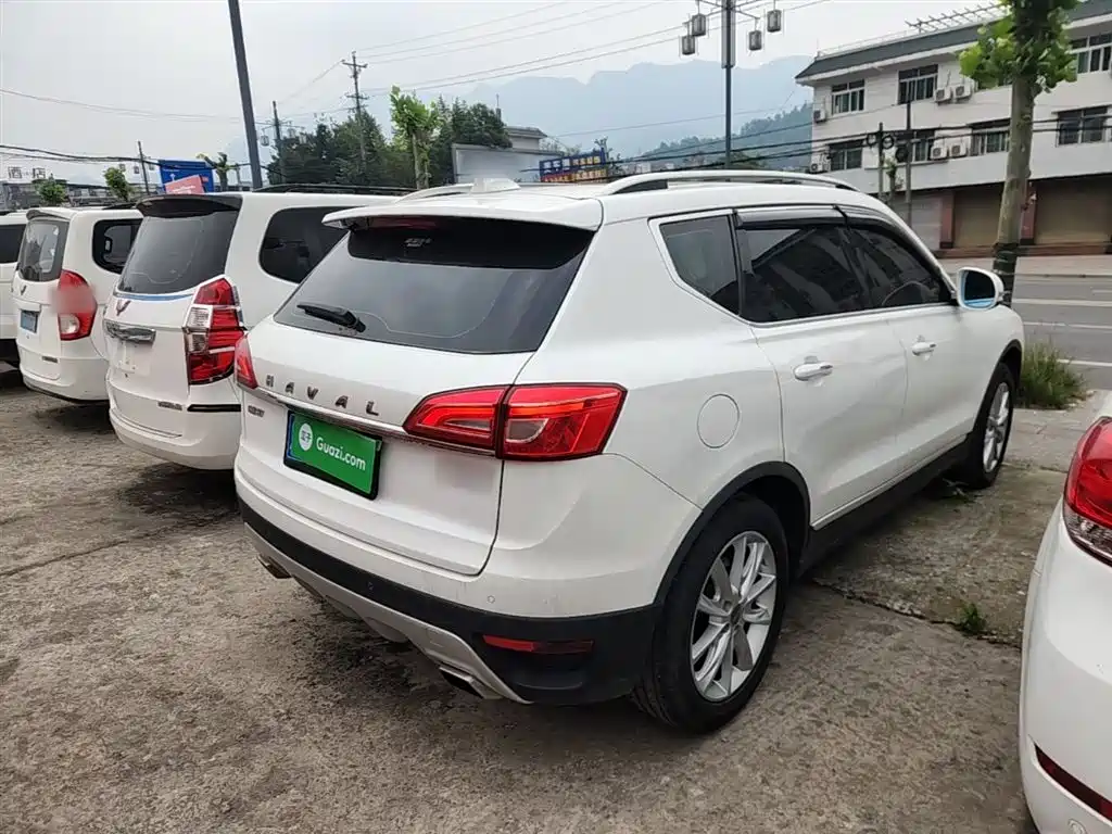 Haval H7 Blue Label H7 2.0 T Auto Luxury