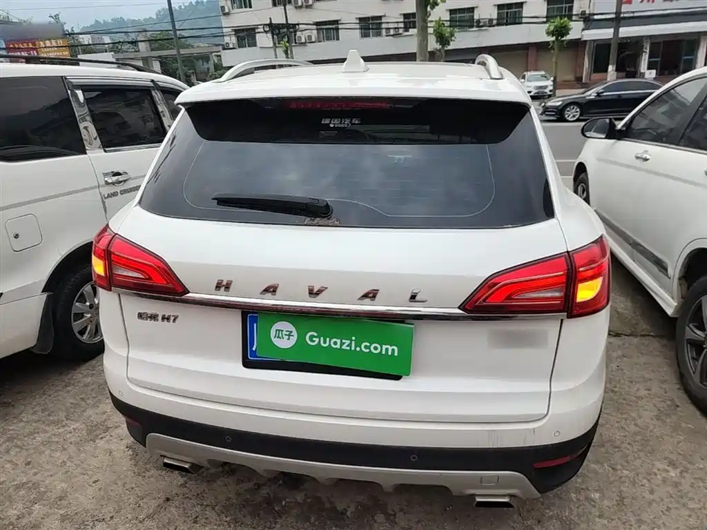 Haval H7 Blue Label H7 2.0 T Auto Luxury
