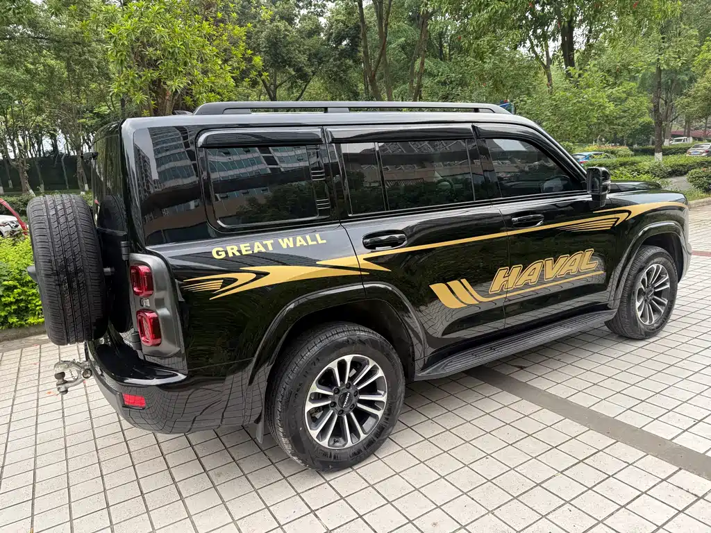 Haval H9 2.4 T Diesel 4 WD Expand Realm