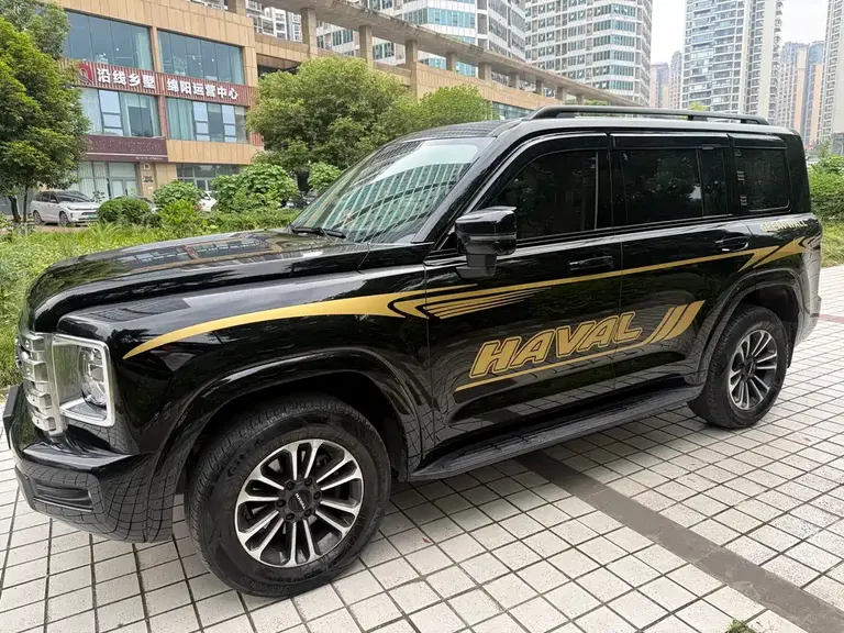 Haval H9 2.4 T Diesel 4 WD Expand Realm