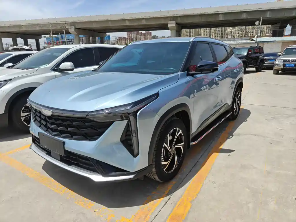 Boyue Boyue COOL 1.5 TD Connected +
