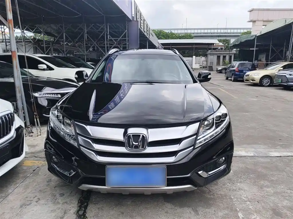 Crosstour 2.4 L Luxury