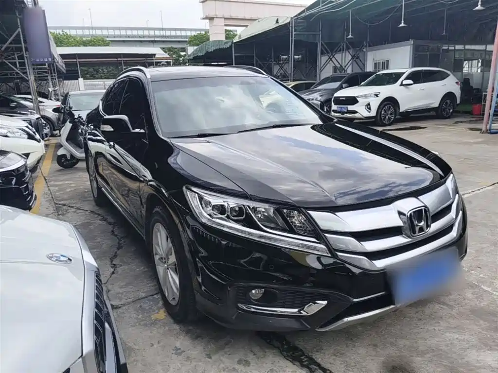Crosstour 2.4 L Luxury