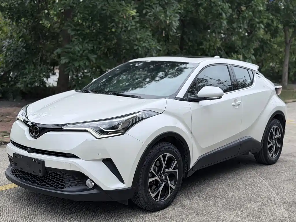 Toyota C-HR 2.0 L Luxury