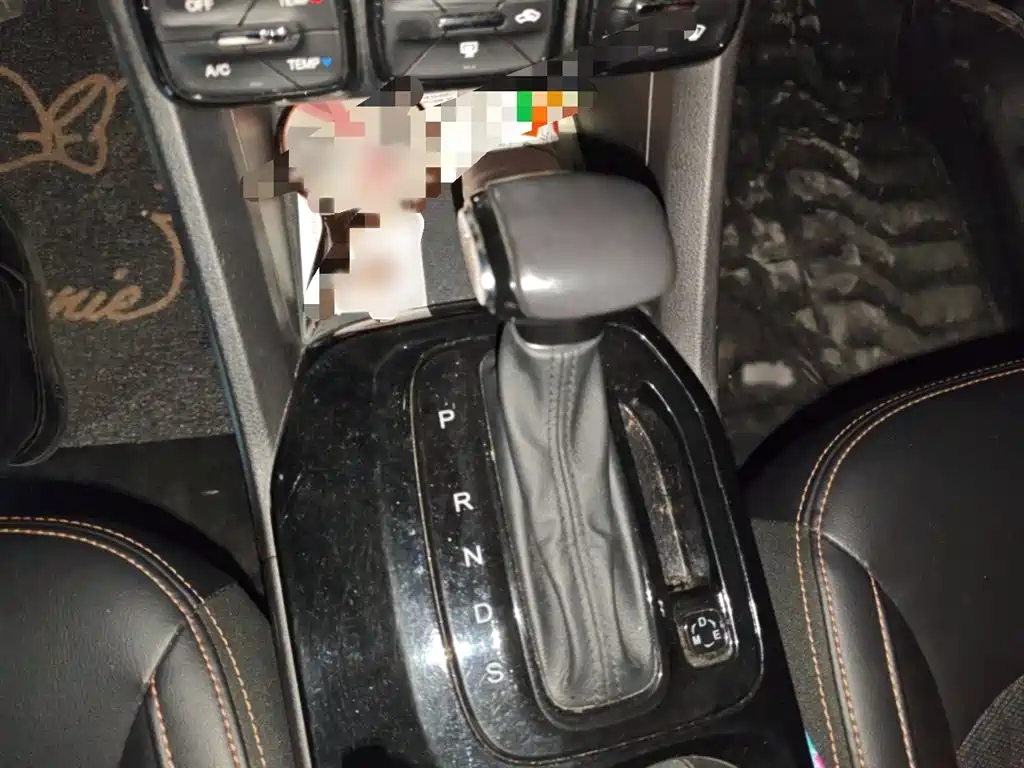 GAC Trumpchi GS3 200 T Auto Elite