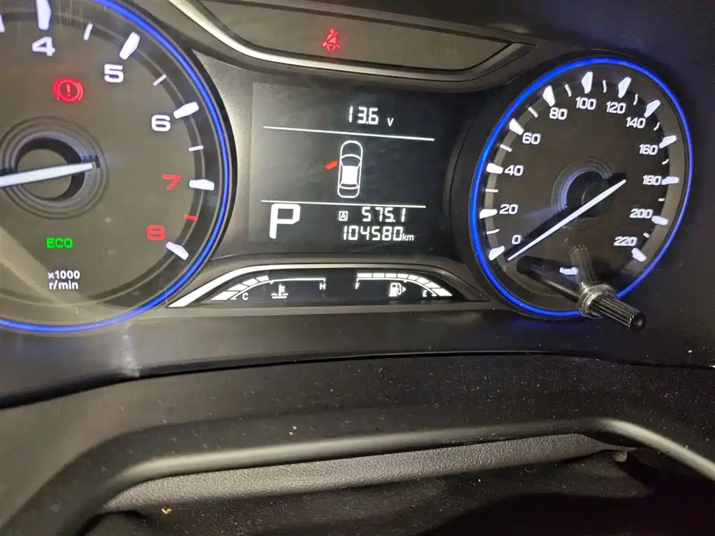 GAC Trumpchi GS3 200 T Auto Elite