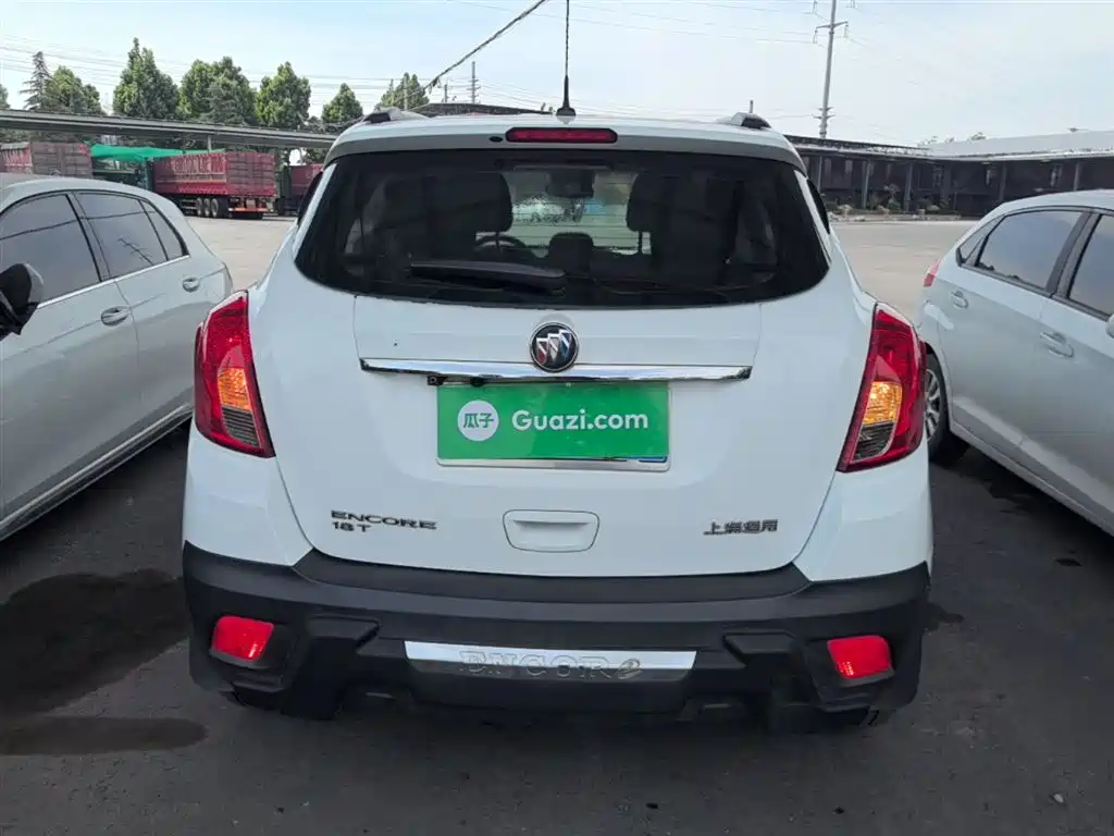 Encore 1.4 T Manual 2 WD Urban Progressive