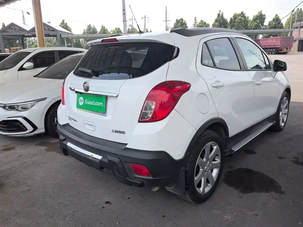 Encore 1.4 T Manual 2 WD Urban Progressive