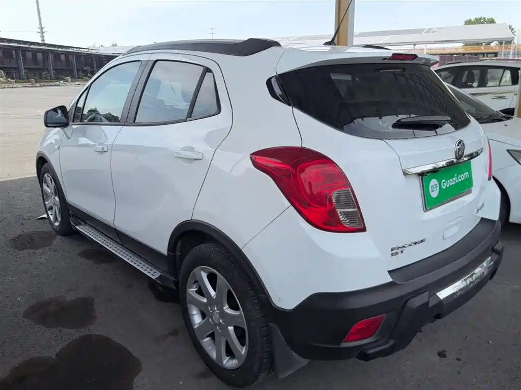 Encore 1.4 T Manual 2 WD Urban Progressive