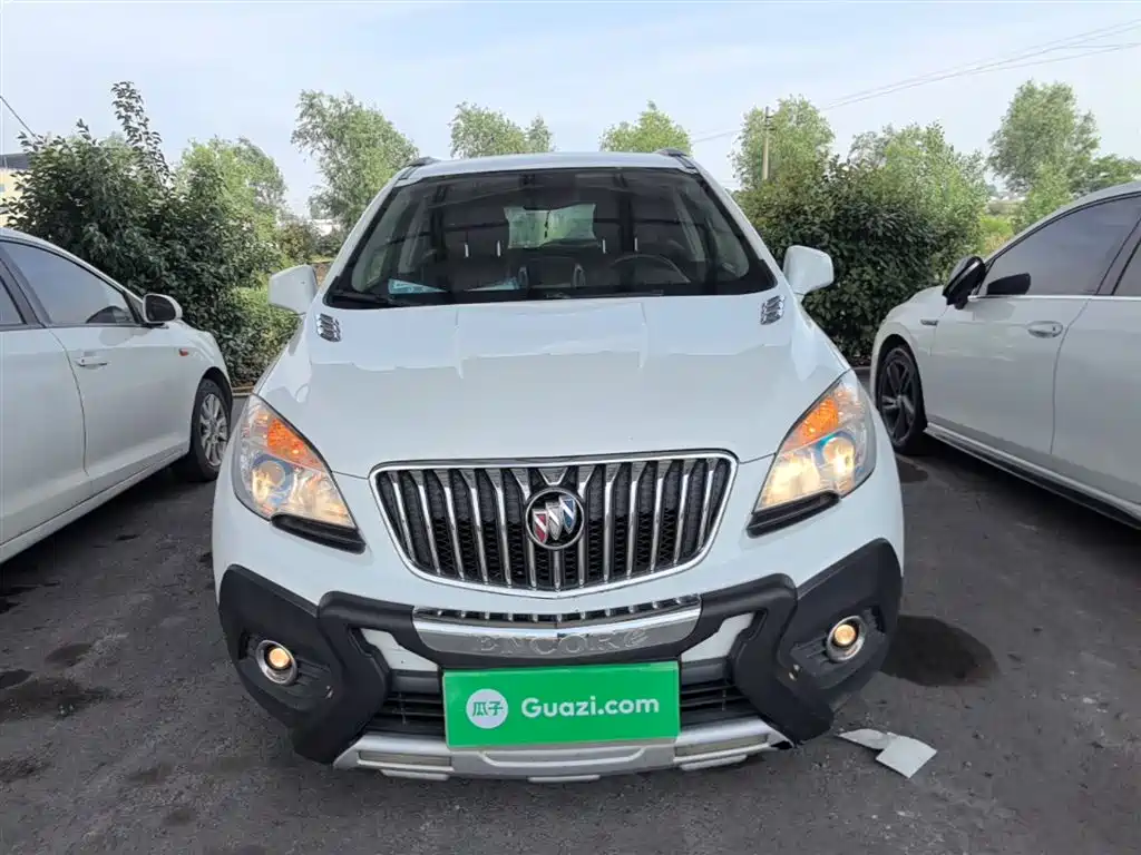 Encore 1.4 T Manual 2 WD Urban Progressive
