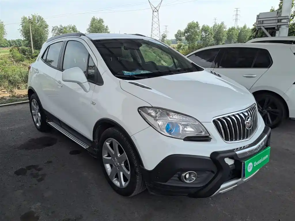 Encore 1.4 T Manual 2 WD Urban Progressive