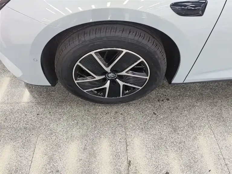 BYD Qin L DM-i Smart Drive 120 KM Transcend