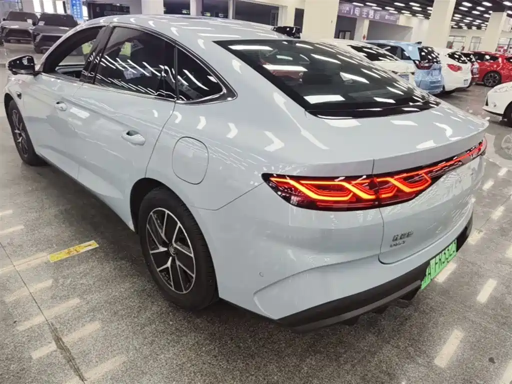 Qin L DM-i Smart Drive 120 KM Transcend