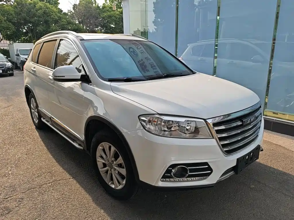 Haval H6 Sport 1.5 T Manual 2 WD Elite CN-V