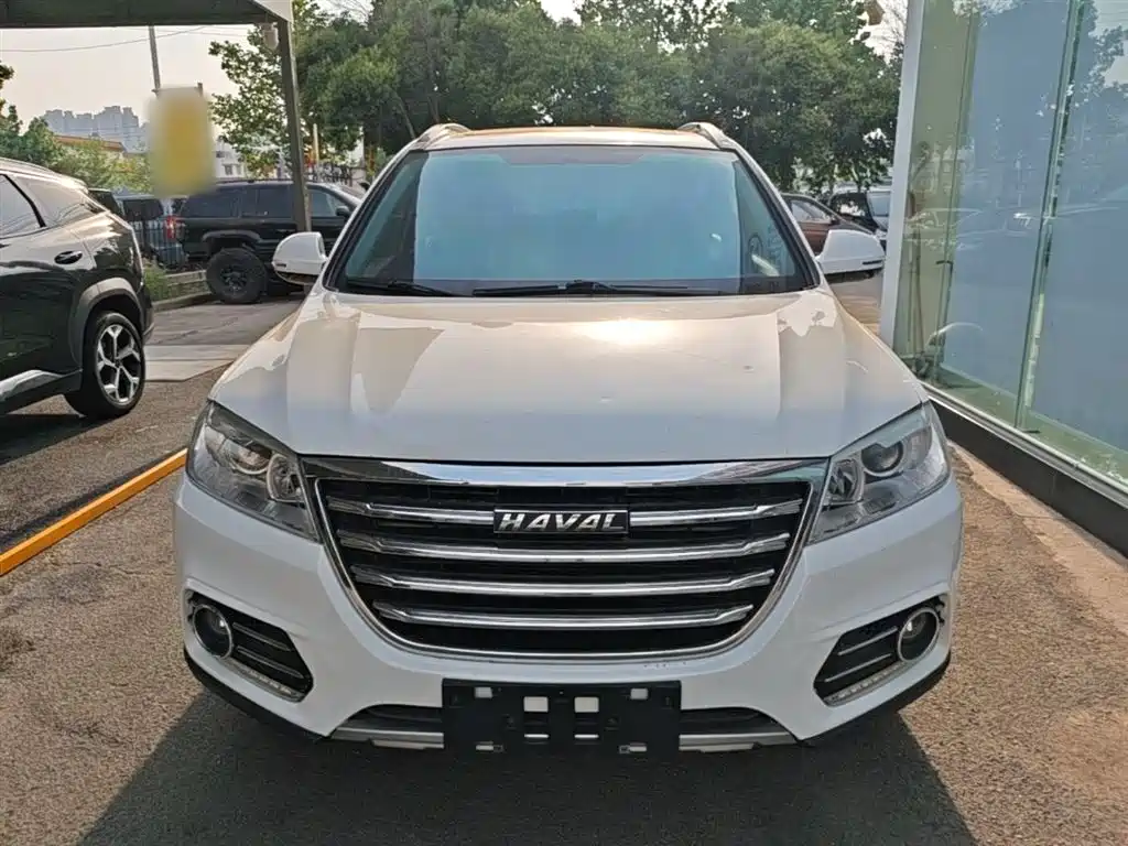 Haval H6 Sport 1.5 T Manual 2 WD Elite CN-V