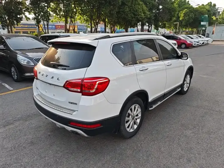 Haval H6 Sport 1.5 T Manual 2 WD Elite CN-V