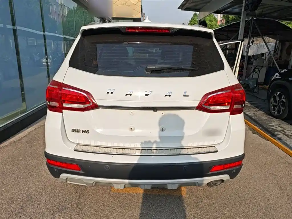Haval H6 Sport 1.5 T Manual 2 WD Elite CN-V
