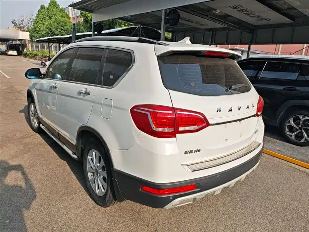 Haval H6 Sport 1.5 T Manual 2 WD Elite CN-V