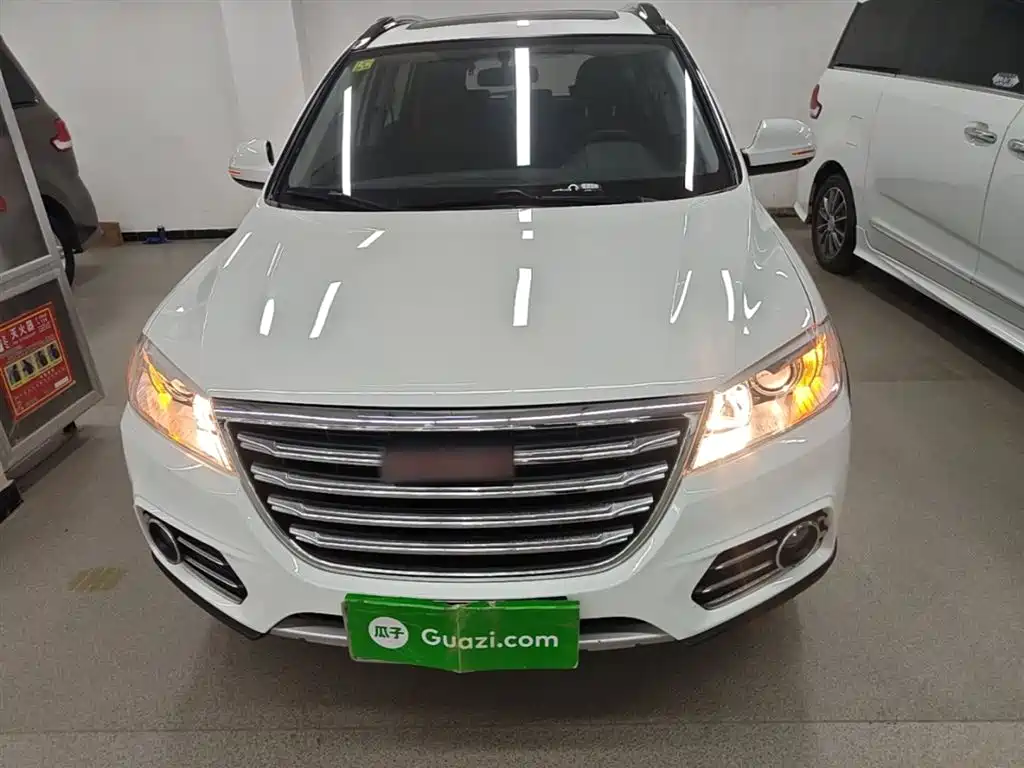 Haval H6 Red Label Sport 1.5 T Manual 2 WD Elite