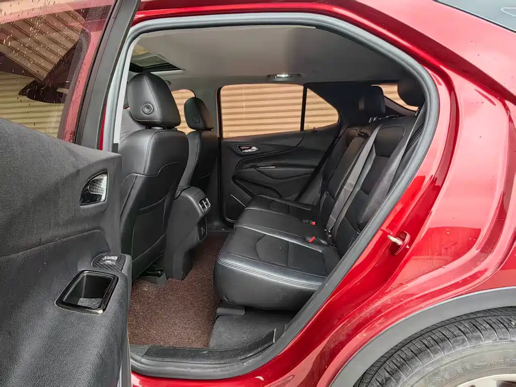 Equinox 535 T Auto Territory