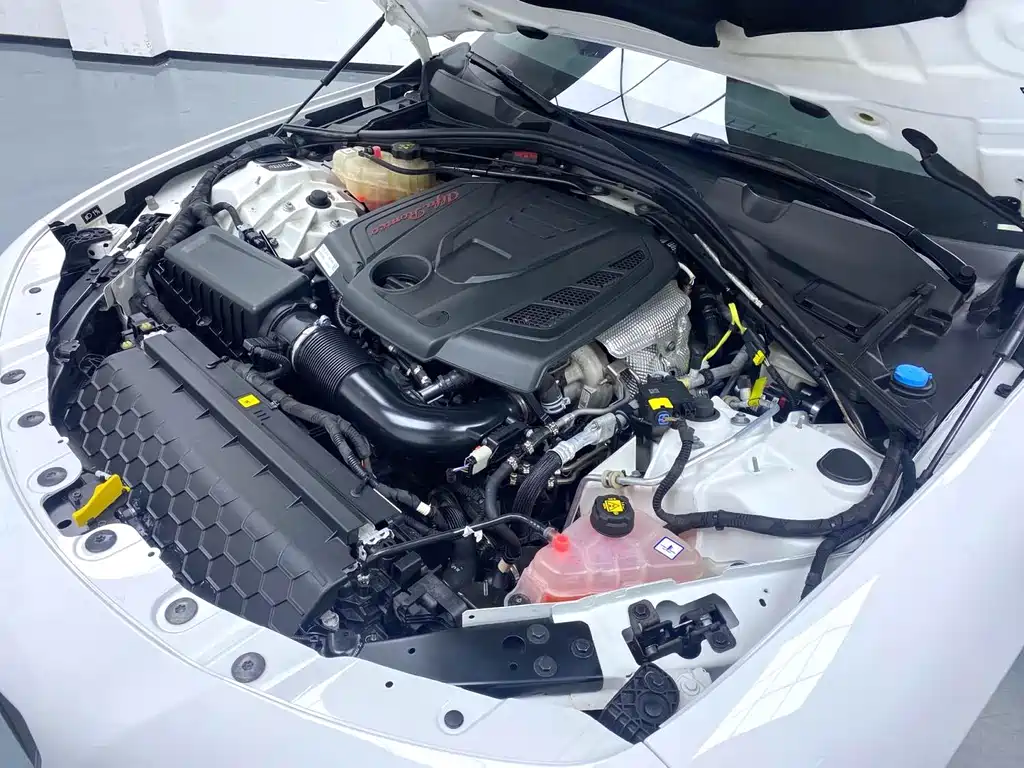 Giulia 2.0 T 280 HP Dark Night Phantom Limited