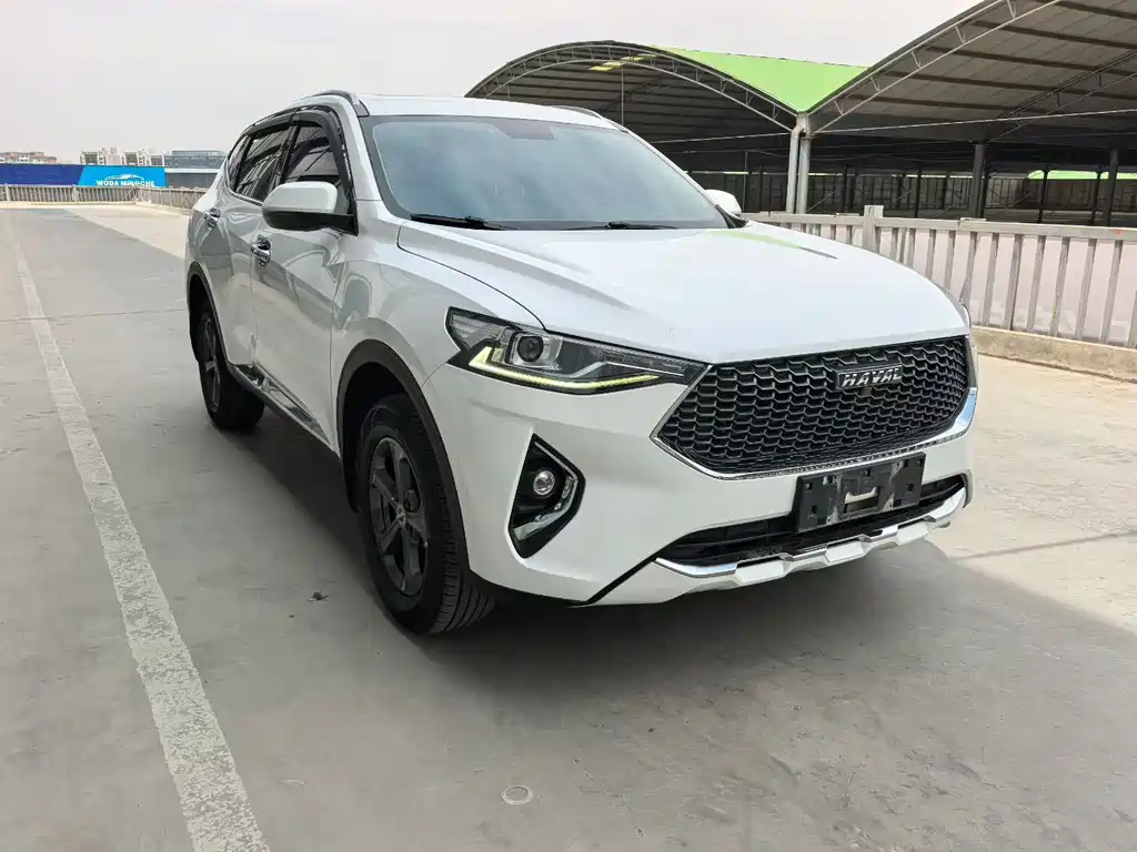 Haval F7 1.5 T 2 WD i Cool