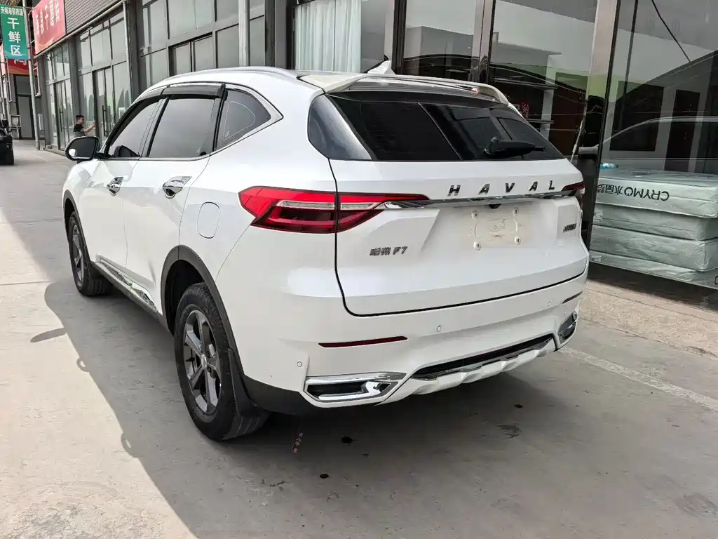 Haval F7 1.5 T 2 WD i Cool
