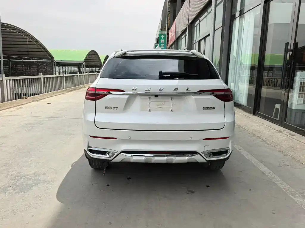 Haval F7 1.5 T 2 WD i Cool