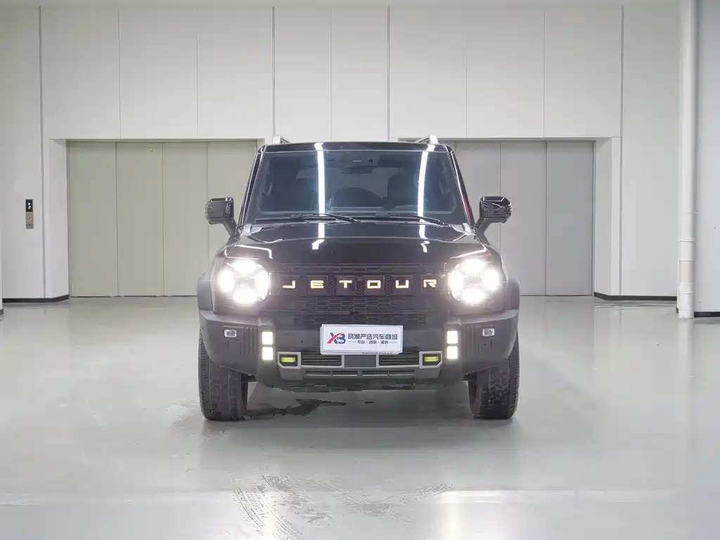 Jetour Traveller 2.0 T 4 WD Conquer PRO