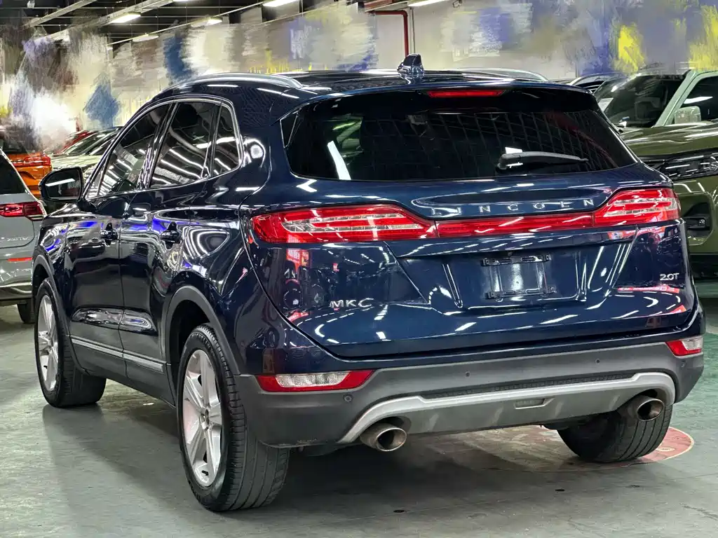 Lincoln MKC 2.0 T 2 WD Premium