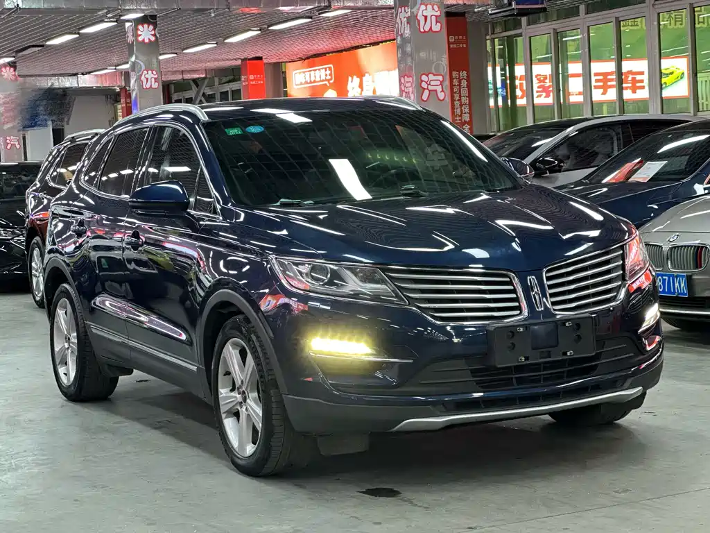 Lincoln MKC 2.0 T 2 WD Premium