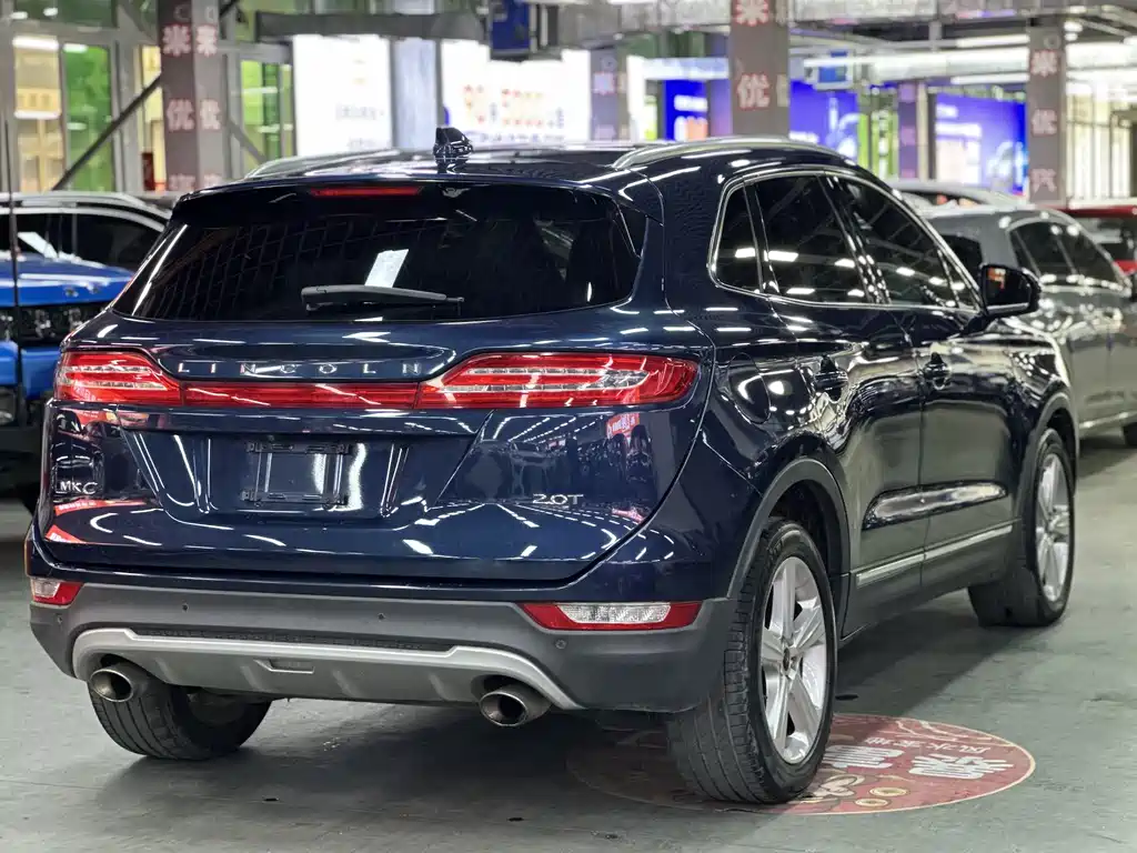 Lincoln MKC 2.0 T 2 WD Premium