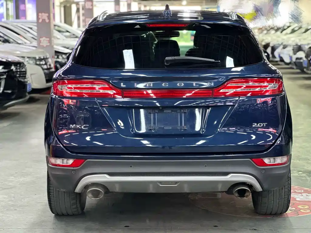 Lincoln MKC 2.0 T 2 WD Premium