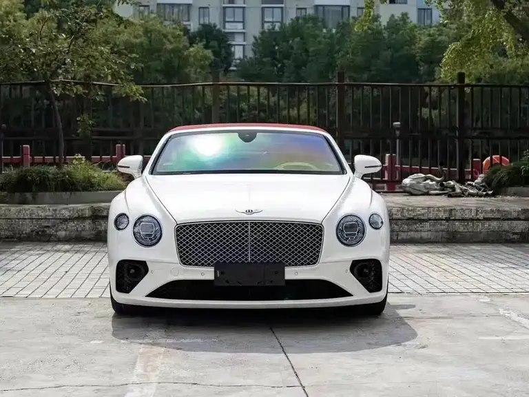 Bentley Continental GT 6.0 T GT W12 Convertible