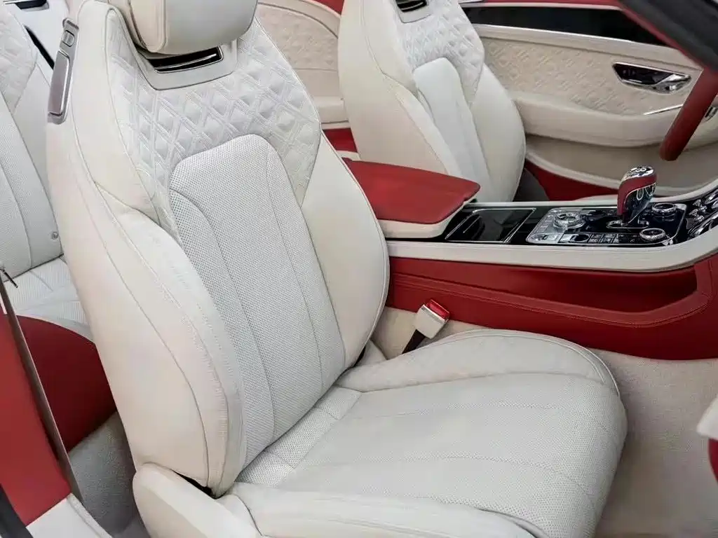 Continental GT 6.0 T GT W12 Convertible