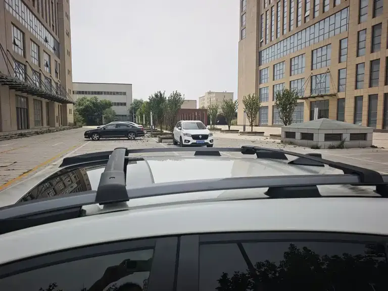 Subaru Xubao 旭豹 2024款 2.5 i AWD旗舰版EyeSight