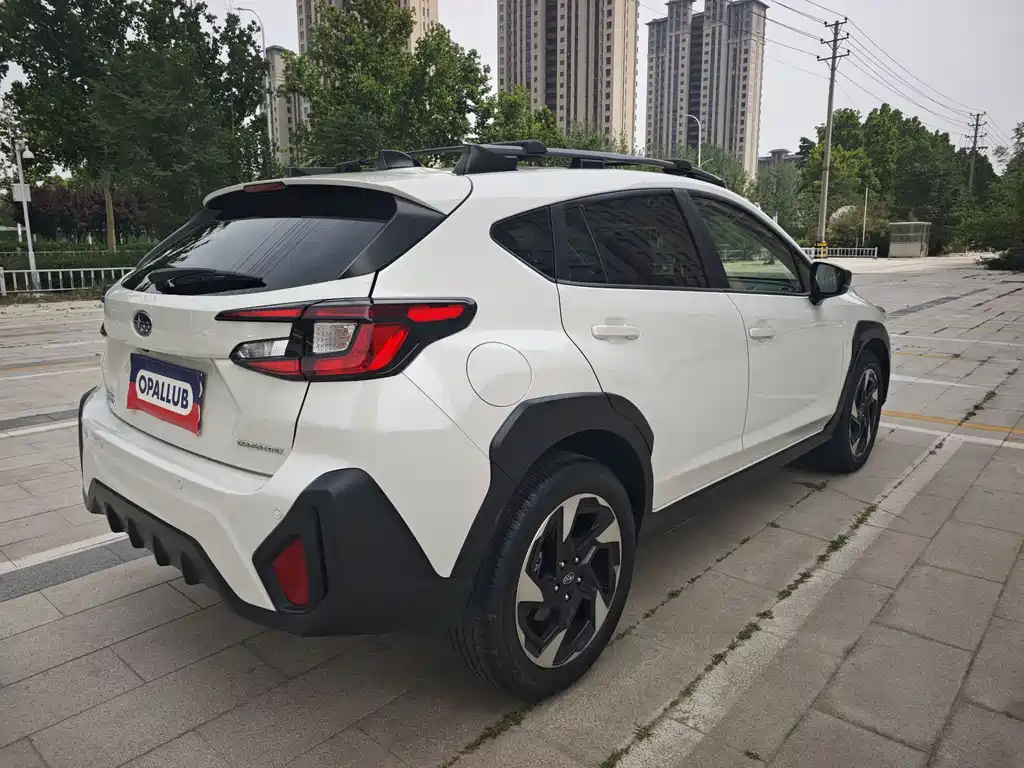 Xubao 旭豹 2024款 2.5 i AWD旗舰版EyeSight