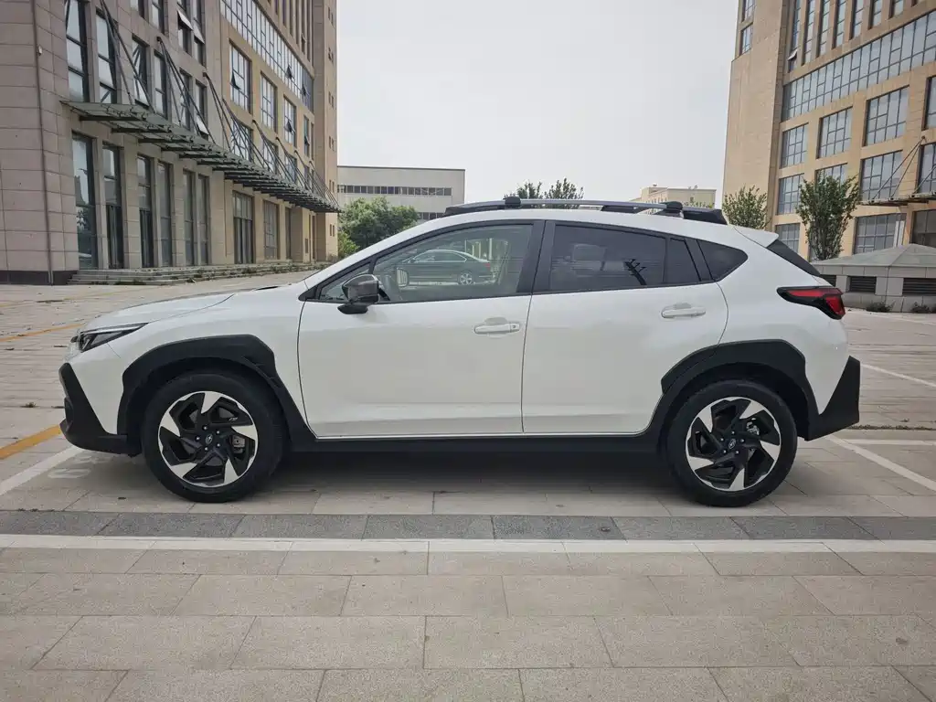 Xubao 旭豹 2024款 2.5 i AWD旗舰版EyeSight