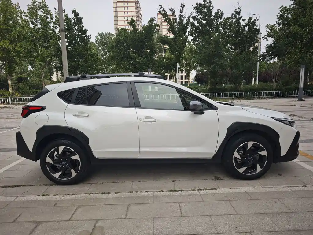 Xubao 旭豹 2024款 2.5 i AWD旗舰版EyeSight